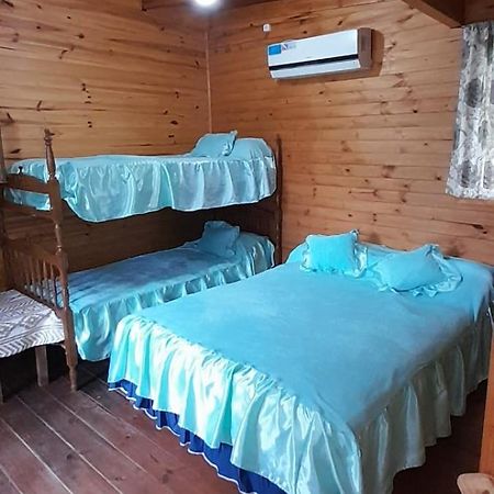 Cabanas "Mainimbu" 헤네랄 벨그라노 외부 사진
