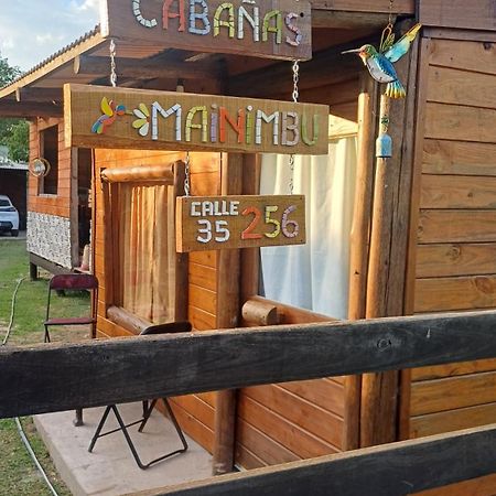 Cabanas "Mainimbu" 헤네랄 벨그라노 외부 사진