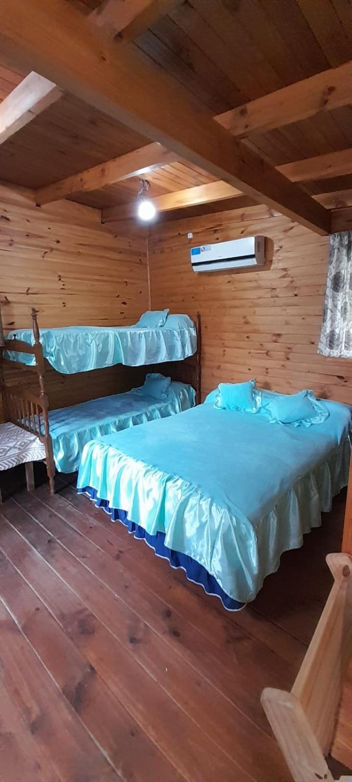 Cabanas "Mainimbu" 헤네랄 벨그라노 외부 사진